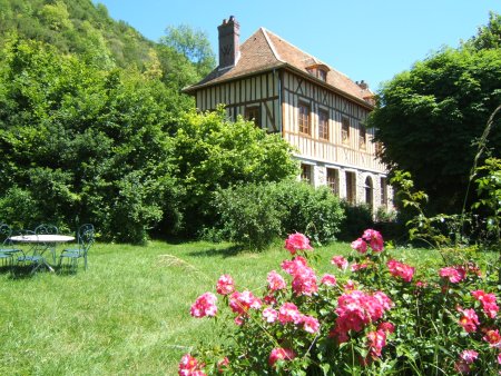 L Hermitage, casa de huspedes cerca de Giverny